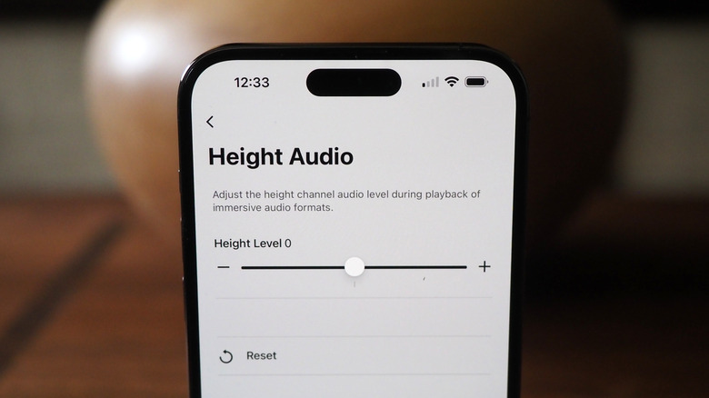 Sonos Era 300 height adjustment
