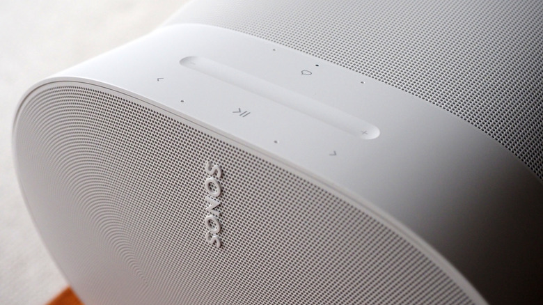 Sonos Era 300 controls