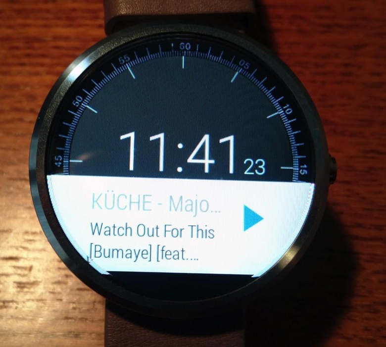 sonos-android-wear