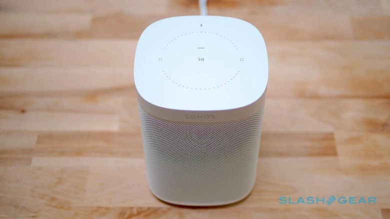 Kurve bule beskydning Sonos Google Assistant Is Here: What You Need To Know - SlashGear