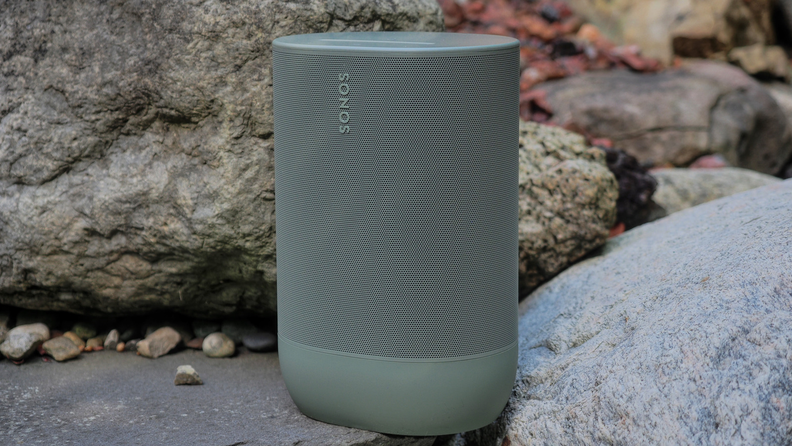 Sonos Move 2 Review A Better Wireless Speaker Inside And Out