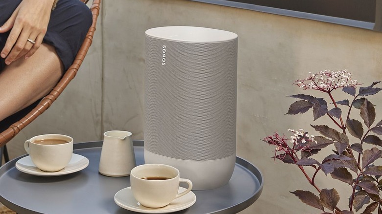 Sonos Move speaker