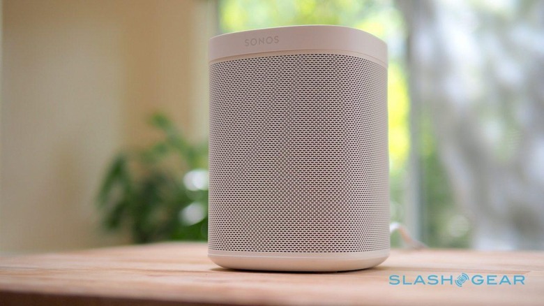 passage lustre At passe Sonos One Vs PLAY:1 - The 411 On The Newest Alexa Speaker - SlashGear