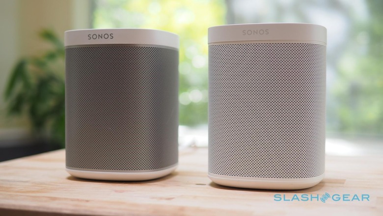 leje Orphan Skære af Sonos One Vs PLAY:1 - The 411 On The Newest Alexa Speaker - SlashGear