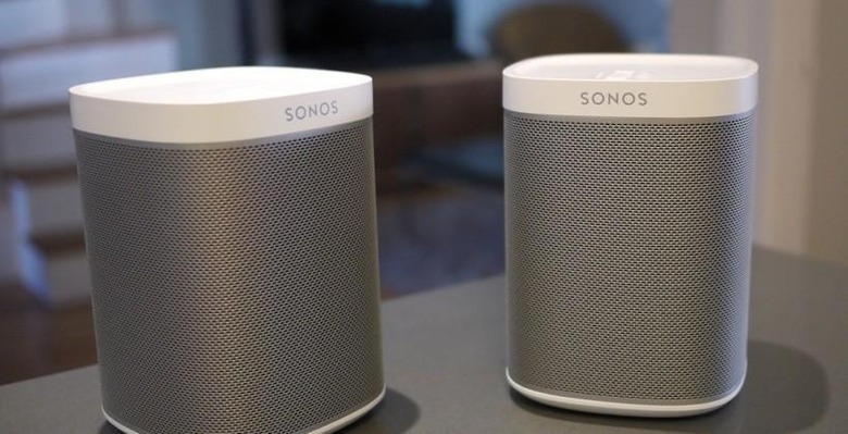 der ovre Ugyldigt Legitim Sonos PLAY:1 Review - SlashGear