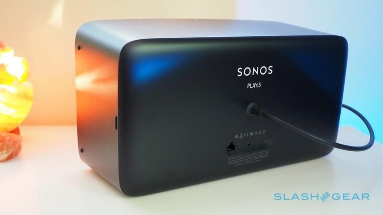 Sonos PLAY:5 (2015) Review - SlashGear