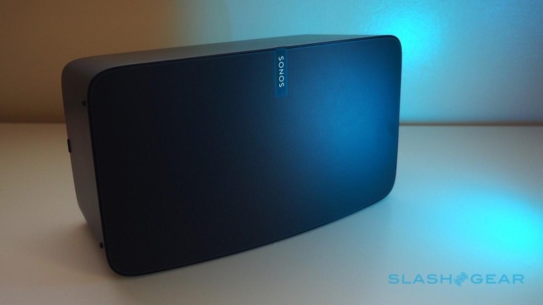 sætte ild Fremsyn Afvise Sonos PLAY:5 (2015) Review - SlashGear