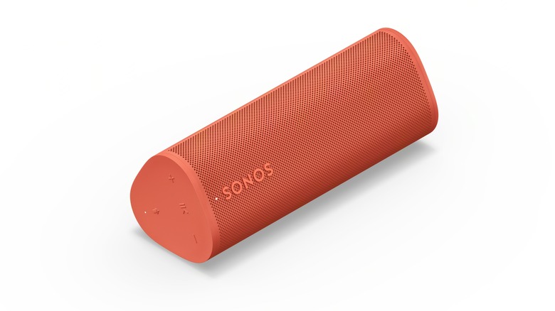 Sonos Roam 2 sunset color option