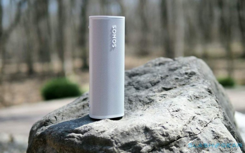 Sonos Roam SL Portable Wireless Speaker is Cheaper but Loses Features 