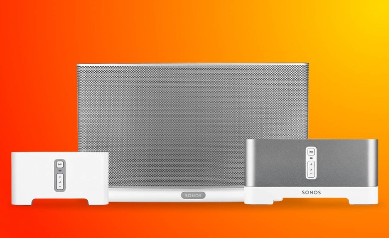 Aktiver Tog Også Sonos Trade Up Coaxes Old Speaker Owners Into An Upgrade - SlashGear