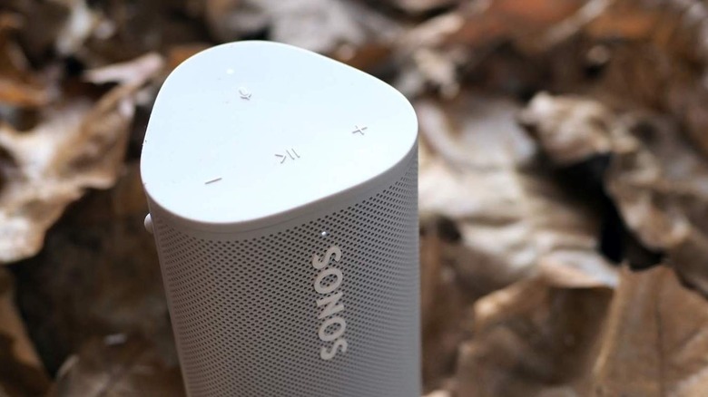 Sonos Roam speaker