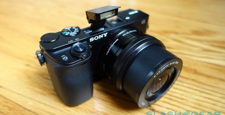 Sony A6000 Review - SlashGear