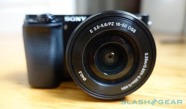 Sony Alpha A6000 review