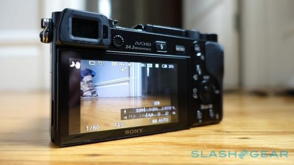 Sony A6000 Review - SlashGear