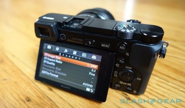 Sony A6000 Review - SlashGear