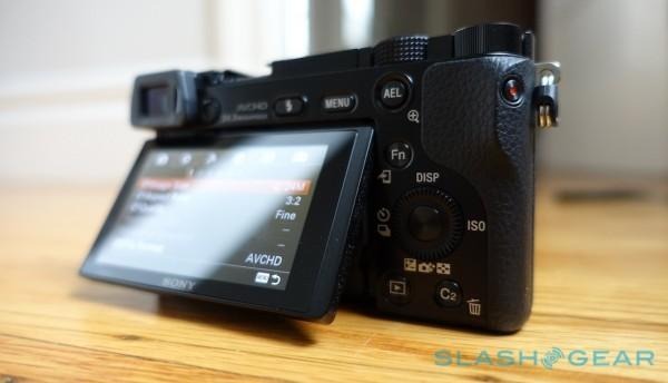 Sony A6000 Review - SlashGear