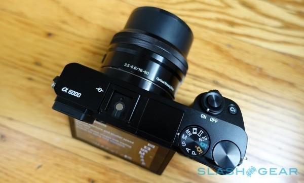 Sony Alpha A6000 review