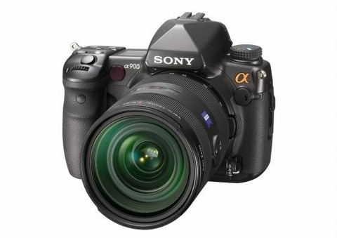 Sony Alpha A900