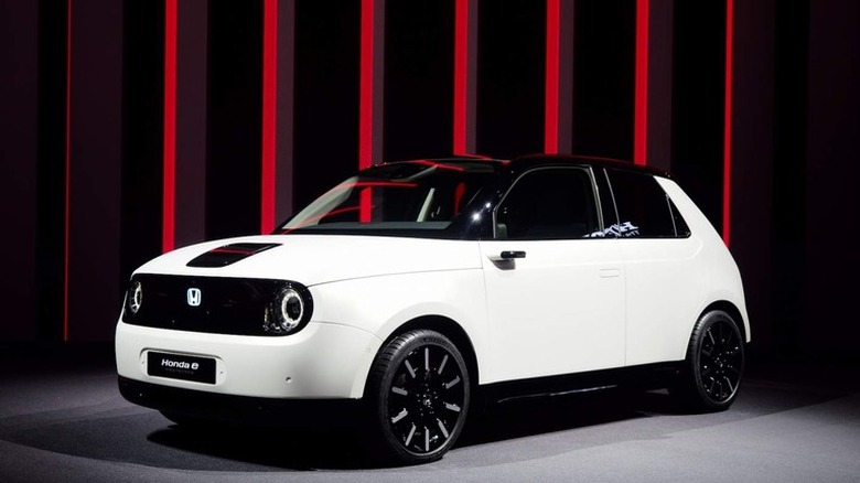 Honda e EV