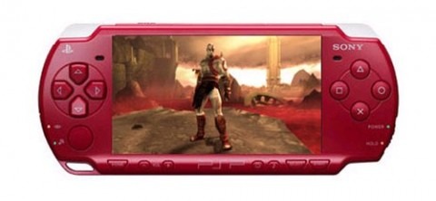 Red PSP