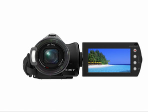 Sony Handycam HDR CX7