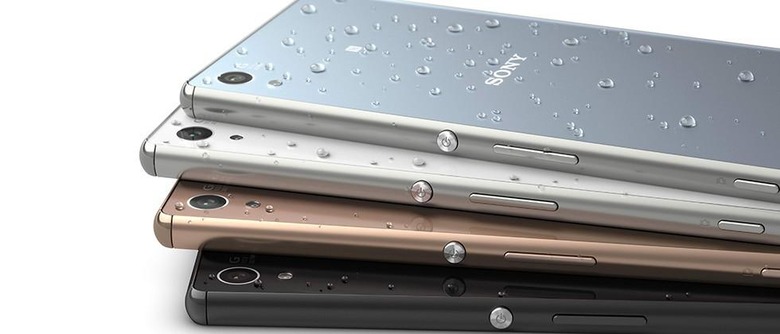 Sony announces Xperia Z3+ as new flagship