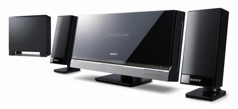 Sony BRAVIA DAV-F200