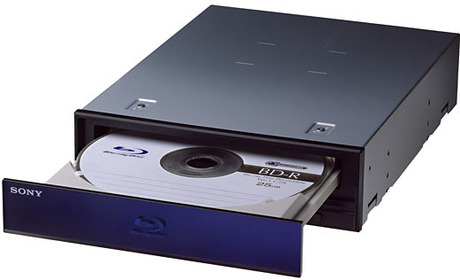 Sony BWU-100A Blu-ray Burner