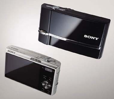 Sony Cybershot DSC-T10