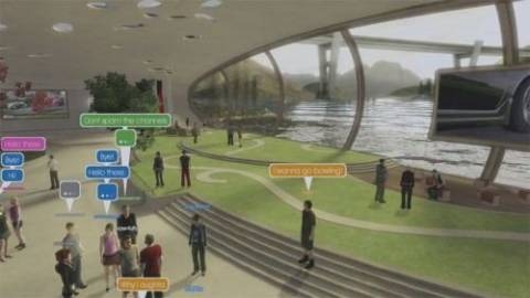 Sony 'Home' virtual world delayed until Spring 2008