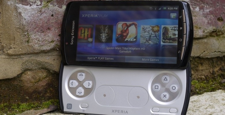 Sony xperia game deals