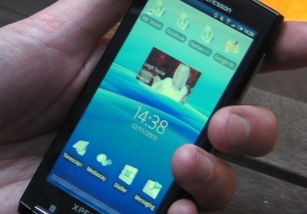 Review: Sony Ericsson Xperia X1 - INTERFACES