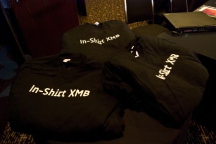 In-shirt XMB