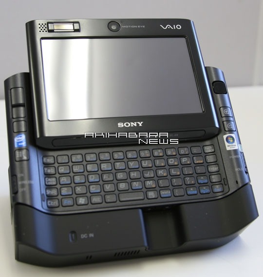 Sony Vaio UX-91