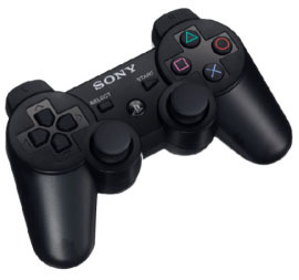 Sony Dual Shock 3 controller