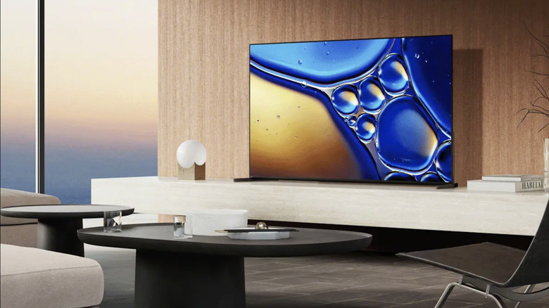 Sony 65-inch BRAVIA 8 II TV