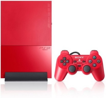 Red PS2