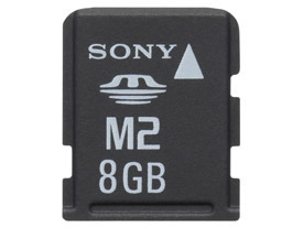 Sony 8GB Memory Stick Micro M2