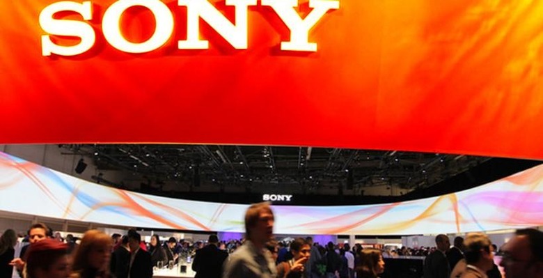 sonyred