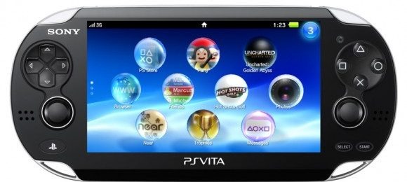 Sony PlayStation Vita Units Up At GameStop SlashGear