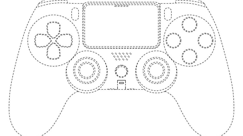 Sony PS5 Reveals Microphone And Redesign - SlashGear