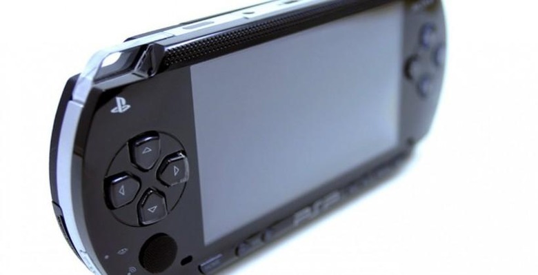 Sony stops shipping PSP: farewell to a landmark handheld machine, Games