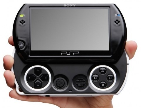Sony PSP Go! Gets Official At E3 - SlashGear
