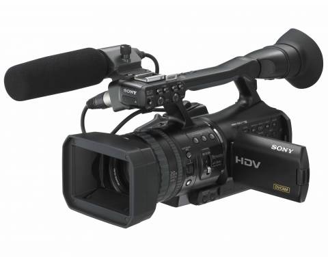 Sony HVR-V1