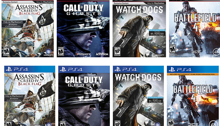 What Are the Main Differences Between Call of Duty: Ghosts on PS4 and PS3?