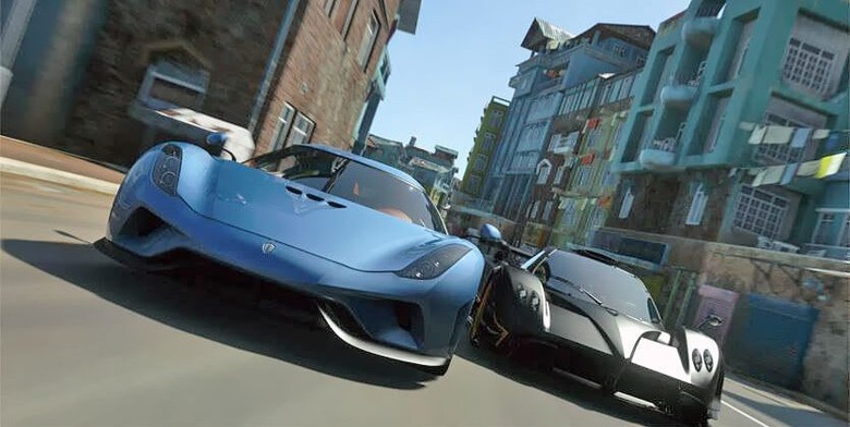 Sony reveals Driveclub VR for PlayStation VR launch