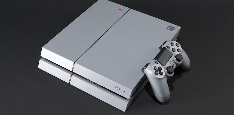 Sony scolded for 20th Anniversary PS4's unfair contest