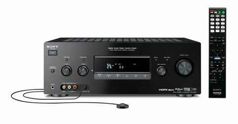 Sony STR-DG820 Receiver