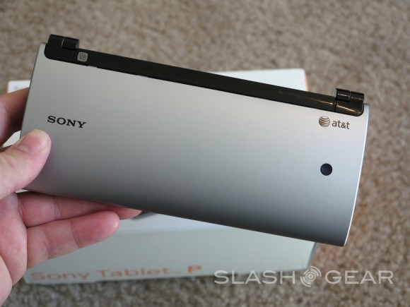 Sony XPERIA Tablet S Review - SlashGear