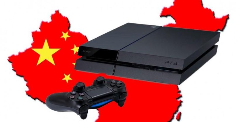 Sony targeting to sell PS4 in China by this December